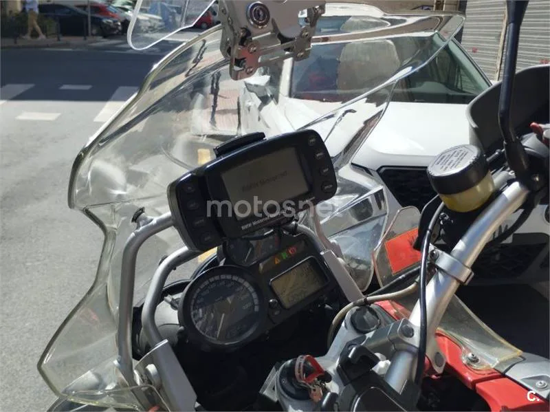 BMW R 1200 GS Adventure - Vista 9