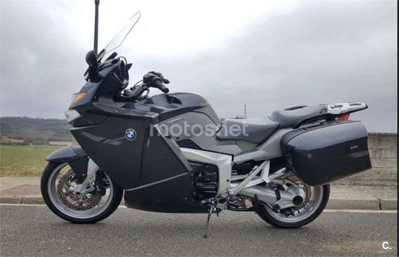 BMW K 1200 GT 4950 € 2006 Araba - 1