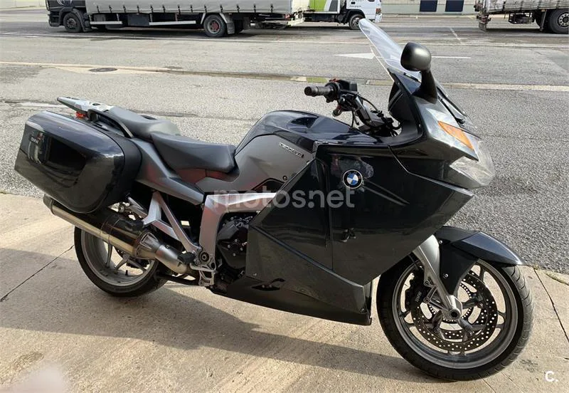 BMW K 1200 GT - Vista 3