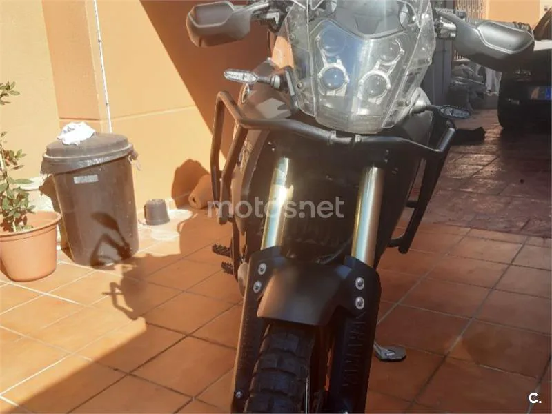 Yamaha Ténéré 700 – Vista 3