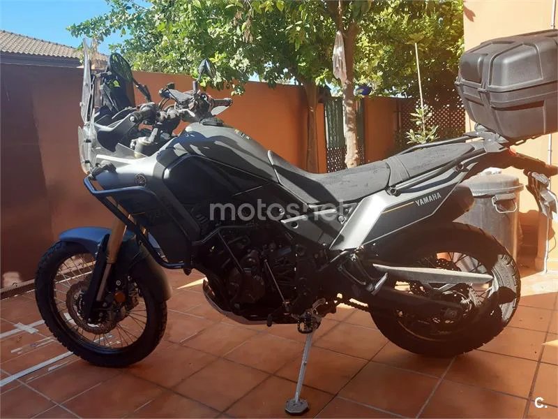 Yamaha Ténéré 700 – Vista 5