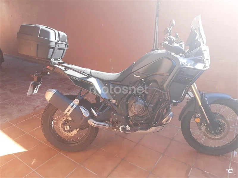Yamaha Ténéré 700 – Vista 6