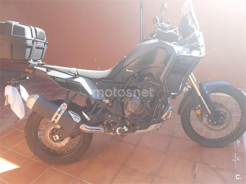 Yamaha Ténéré 700 – Vista 7