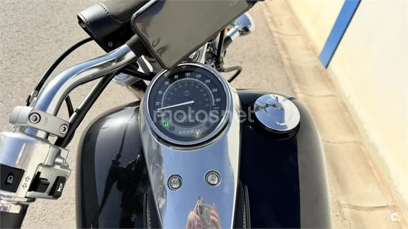 Honda Shadow Spirit 750 4900 € 2007 Murcia - 2