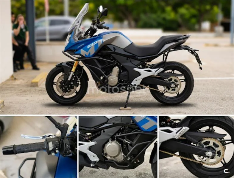 CFMOTO 650MT 4800 € 2023 Tarragona - 1