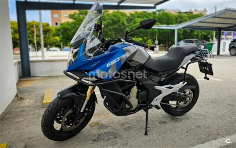 CFMOTO 650MT 4800 € 2023 Tarragona - 2