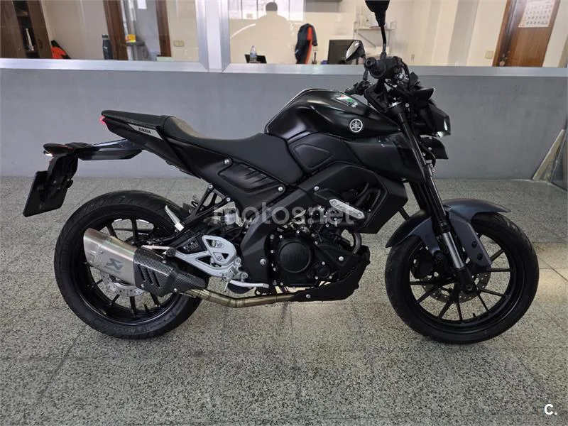 Yamaha MT-125 3999 € 2023 Tarragona - 2