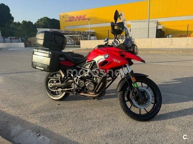 BMW F 700 GS 4899 € 2017 Girona - 1