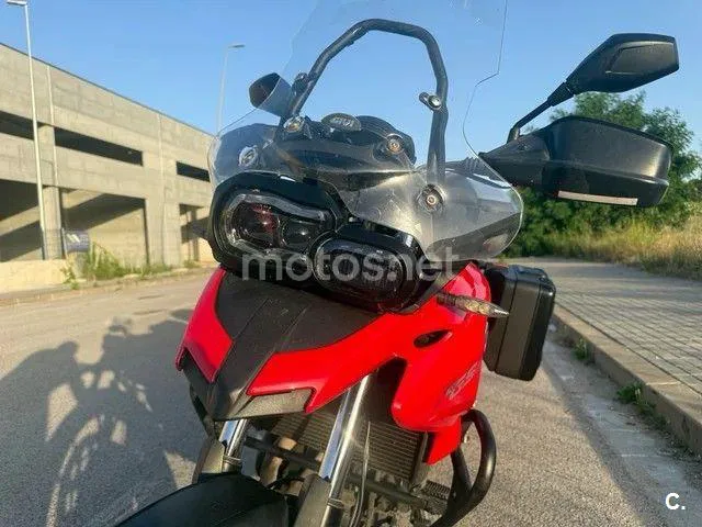 BMW F 700 GS - Vista 3