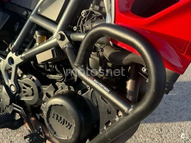 BMW F 700 GS - Vista 5