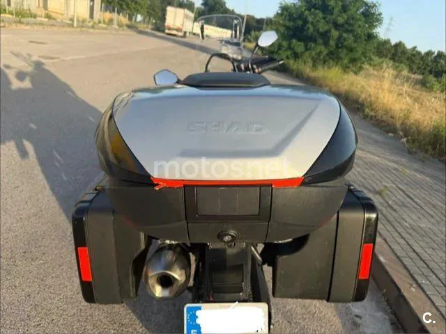 BMW F 700 GS - Vista 6