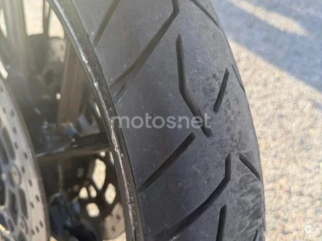 BMW F 700 GS - Vista 7