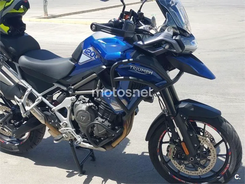 Triumph Tiger 1200 GT 15.590 € 2022 Granada - 1