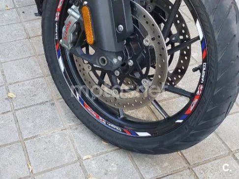 Triumph Tiger 1200 GT - Vista 7