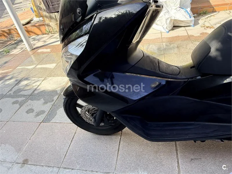 Honda PCX125 - Vista 5
