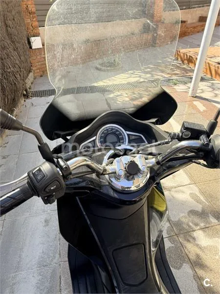 Honda PCX125 - Vista 7