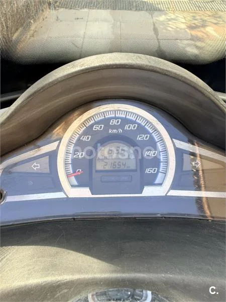 Honda PCX125 - Vista 8