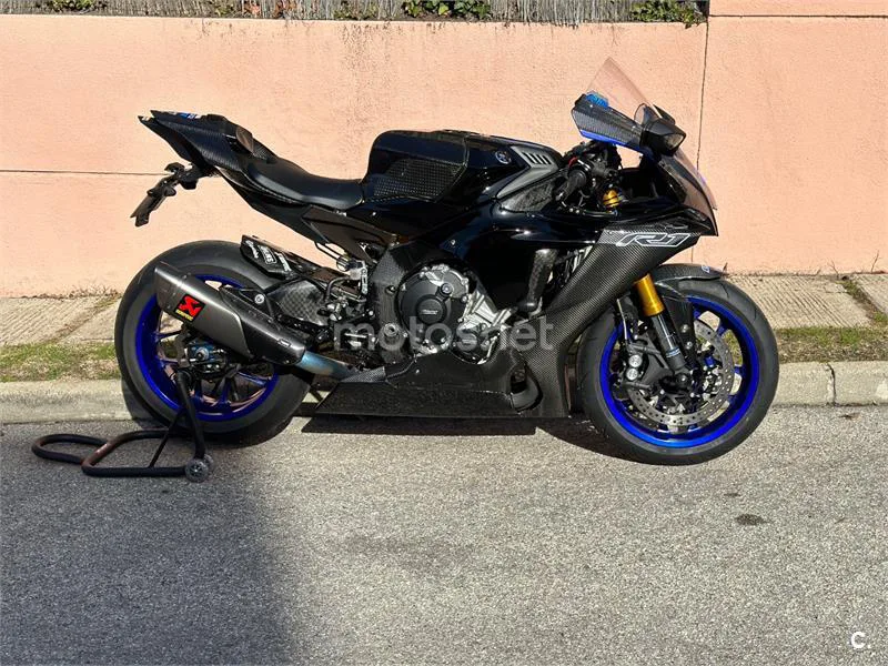 Yamaha R1 27.000 € 2016 Madrid - 2