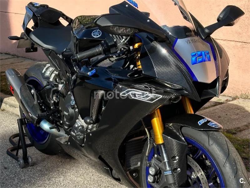 Yamaha R1 – Vista 3