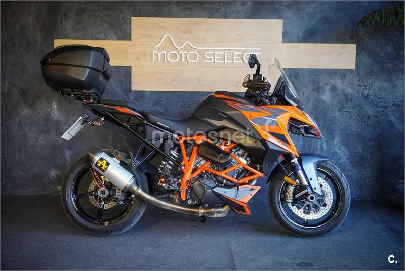 KTM 1290 Super Duke GT 15.990 € 2022 Albacete - 1