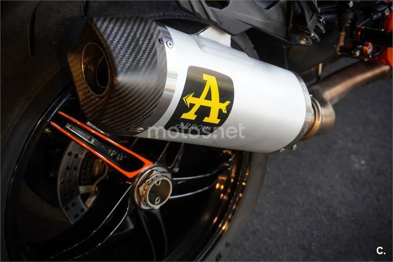 KTM 1290 Super Duke GT 15.990 € 2022 Albacete - 2