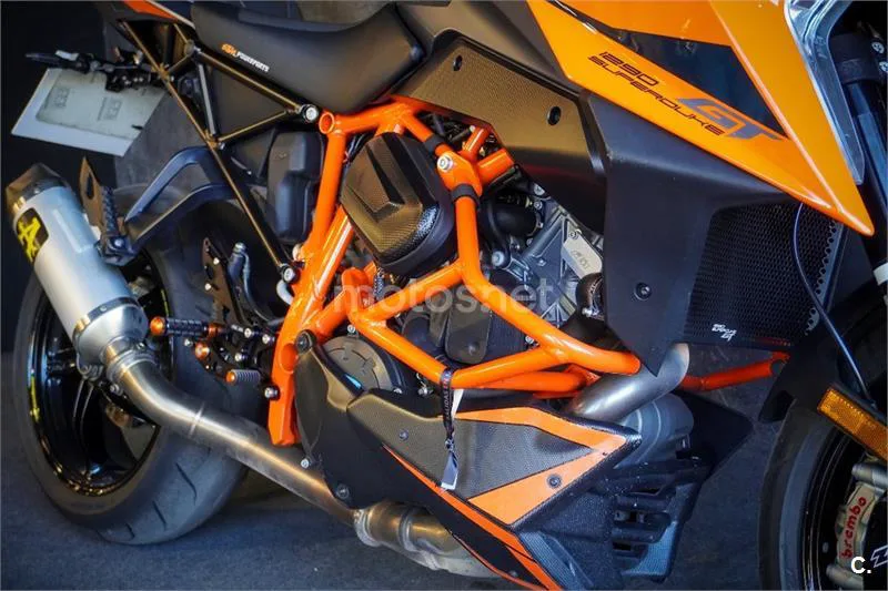 KTM 1290 Super Duke GT - Vista 7