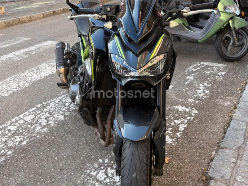 Kawasaki Z900 6600 € 2018 Illes Balears - 1