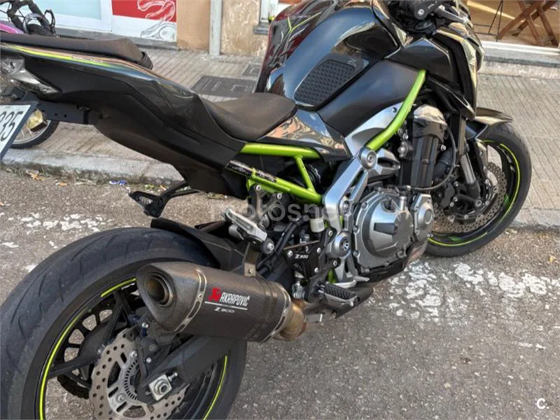Kawasaki Z900 6600 € 2018 Illes Balears - 2