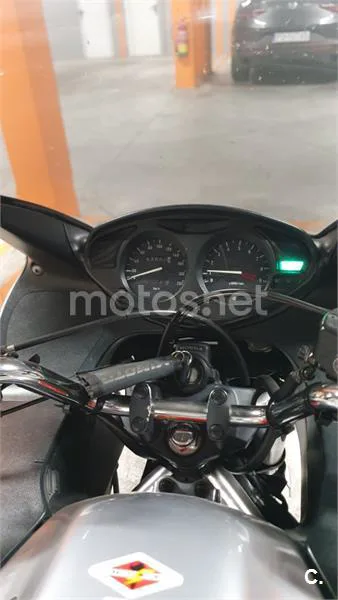 Honda NT650V Deauville - Vista 5