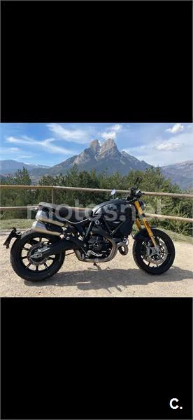 Ducati Scrambler 10.000 € 2021 Barcelona - 2