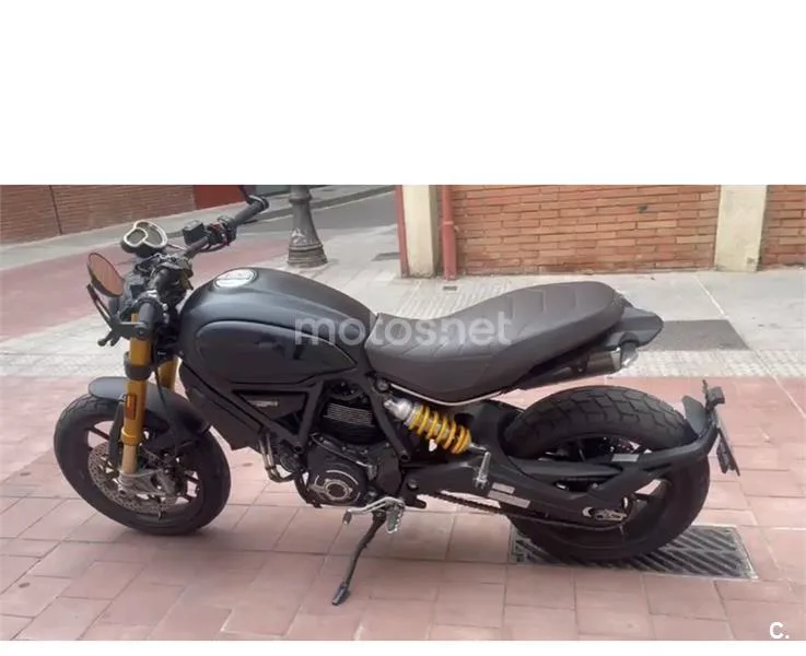 Ducati Scrambler – Vista 3