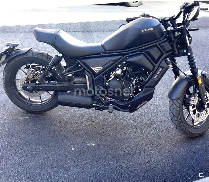 Zontes 125 C 2650 € 2024 Alicante - 1