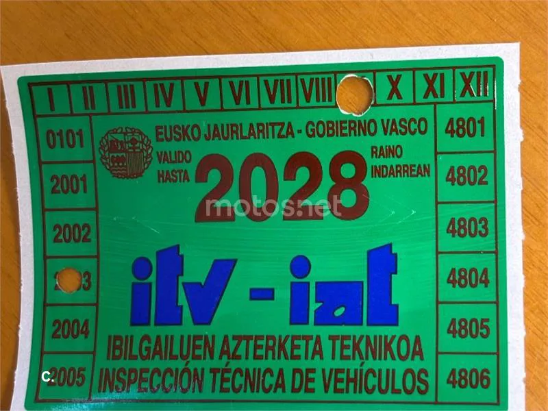 Suzuki Burgman 400 1200 € 2003 Gipuzkoa - 1