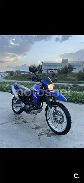 Yamaha XT 660 R – Vista 4