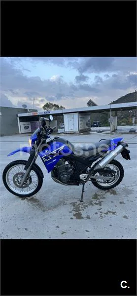 Yamaha XT 660 R – Vista 6