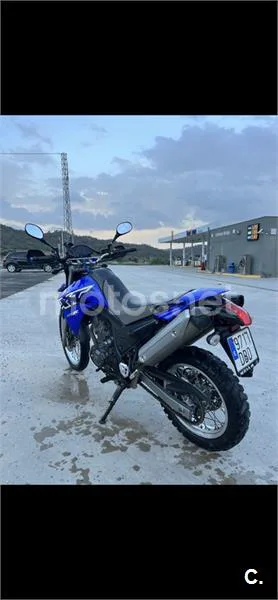 Yamaha XT 660 R – Vista 7