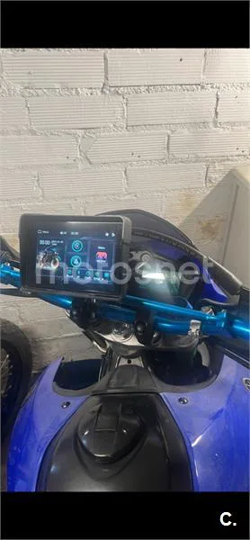 Yamaha XT 660 R – Vista 9
