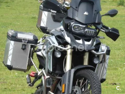 BMW F 800 GS 6600 € 2016 Murcia - 1