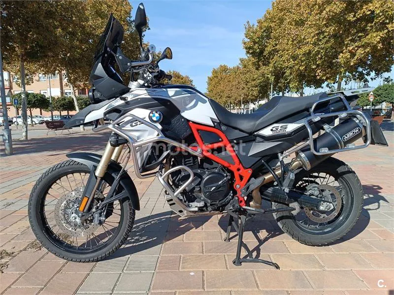 BMW F 800 GS 6600 € 2016 Murcia - 2