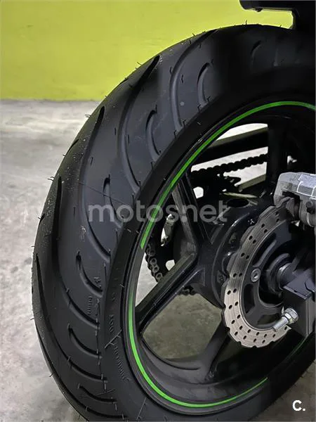 Kawasaki Ninja 250R - Vista 3