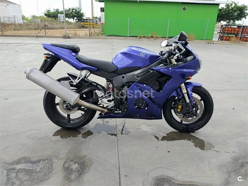 Yamaha R6 3200 € 2006 Valencia - 2