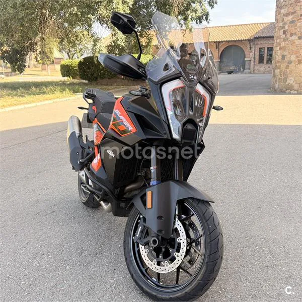 KTM 1290 Super Adventure - Vista 13