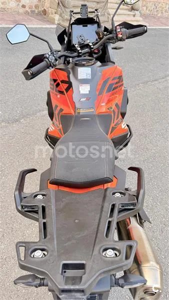KTM 1290 Super Adventure - Vista 3