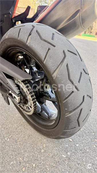 KTM 1290 Super Adventure - Vista 4