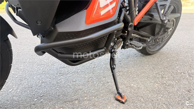 KTM 1290 Super Adventure - Vista 5