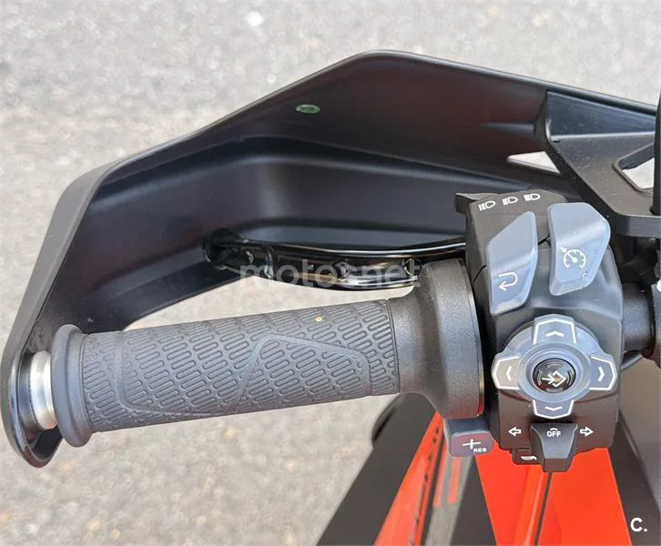 KTM 1290 Super Adventure - Vista 7