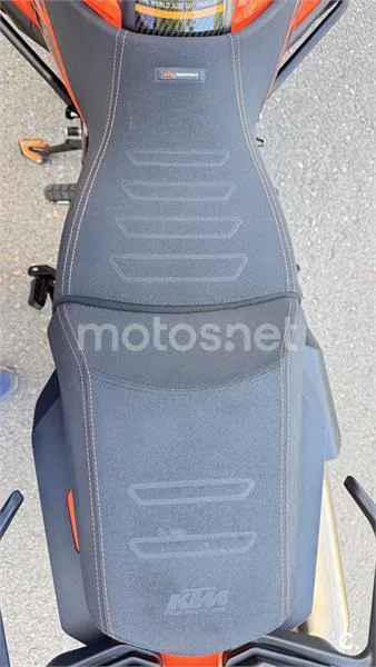 KTM 1290 Super Adventure - Vista 9
