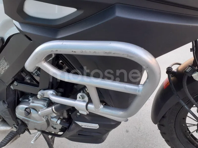 Suzuki V-Strom 650 - Vista 19