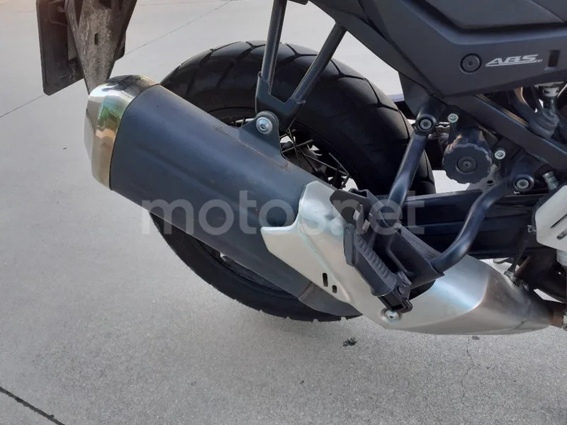 Suzuki V-Strom 650 - Vista 20
