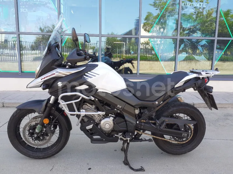 Suzuki V-Strom 650 - Vista 3